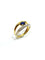Bague 57 Bague en diamants & saphir 58 Facettes 664056