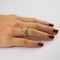 Bague 52 Bague Or Jaune Diamants 58 Facettes LOT 3581