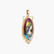 Pendentif Pendentif Email de Limoges Jean-Baptiste Issanchou 58 Facettes