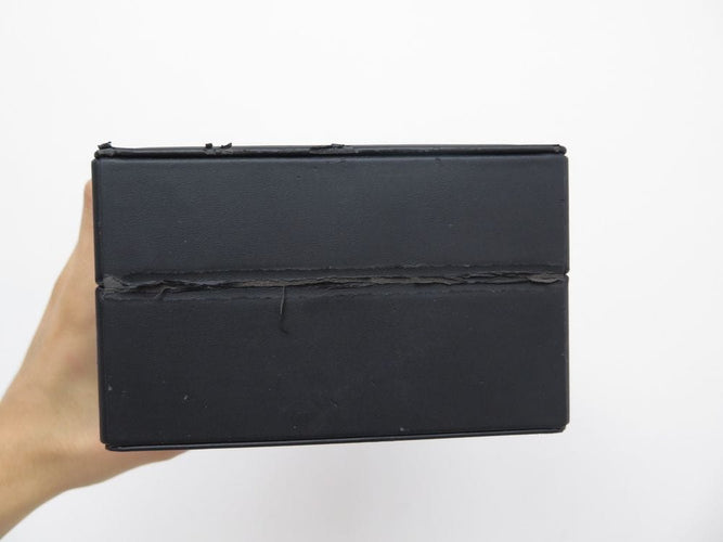 Montre montre BELL & ROSS phantom vintage 41mm acier noir auto 58 Facettes 254425