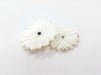 Broche Broche Or blanc Saphir 58 Facettes 06236CD