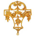 Broche Broche/pendentif or jaune 58 Facettes 16333-0027