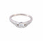 Bague BAGUE SOLITAIRE DIAMANTS 0.50ct 58 Facettes BO/220103