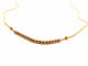 Collier Collier Maille boule Or jaune 58 Facettes 1752357CN