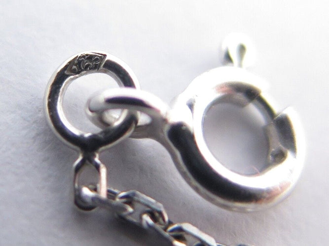 Collier collier CHAUMET pendentif coeur lien 40cm en or blanc 18k diamants 58 Facettes 247053