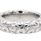 Bague 52 Chaumet Bague Jonc Or blanc 58 Facettes 2609070CN