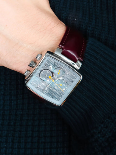 Montre MONTRE LOUIS VUITTON "SPEEDY CHRONOGRAPH" 58 Facettes BO/190001