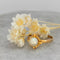 Bague Bague en or jaune et perle 58 Facettes 16110