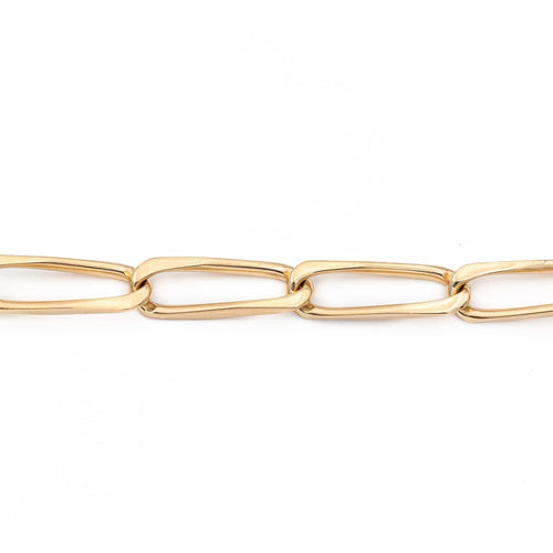 Bracelet Bracelet Maille cheval Or jaune 58 Facettes 2052065CN