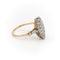 Bague 52 Bague Marquise Or jaune Diamant 58 Facettes 1692805CN