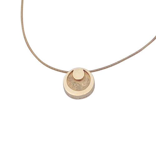 Collier Collier Fred "Miss Fred Moon" or jaune, diamants. 58 Facettes 33500