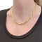 Collier Collier vintage Mellerio dits Meller, or jaune. 58 Facettes 33390
