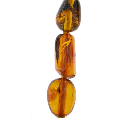 Collier Collier d'ambre 58 Facettes 27143