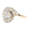 Bague 53 Bague Or jaune Diamant 58 Facettes 2506515CN
