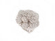 Bague 55 bague CHANEL camelia en or blanc 18k et diamants 3.45ct 58 Facettes 239245