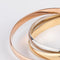 Bracelet Bracelet 3 ors de la maison Cartier collection Trinity 58 Facettes