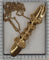 Pendentif Pendentif bijou mystère néerlandais sur chaîne 58 Facettes 23104-0041