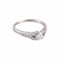 Bague BAGUE SOLITAIRE DIAMANTS 0.50ct 58 Facettes BO/220103
