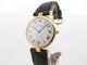Montre vintage montre CARTIER vendome 30 mm or jaune 18k quartz ss garantie 58 Facettes 253166