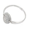 Bracelet Bracelet Bulgari, "Astrale", or blanc. 58 Facettes 32136