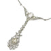 Collier Pendentif diamants 58 Facettes 16330-0133