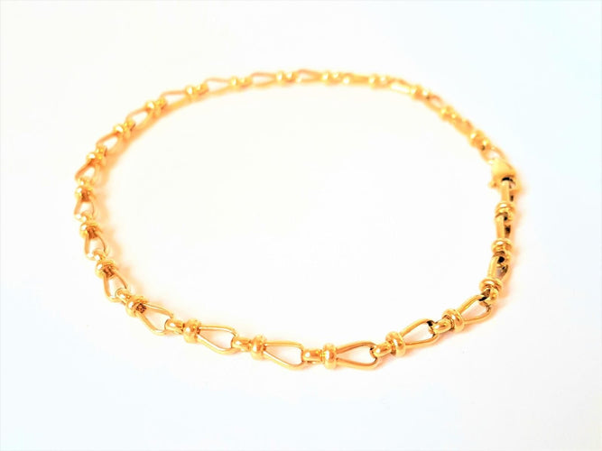 Bracelet Bracelet Or jaune 58 Facettes 05869CD