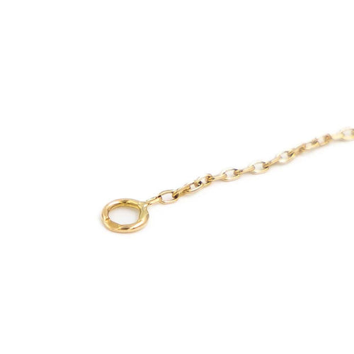 Collier Collier Pendentif Or jaune Saphir 58 Facettes 2052058CN