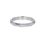 Bague 54 Bague BOUCHERON Facette Diamants en Platine 950/1000 58 Facettes 62552-58402