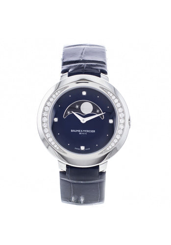 Montre Montre BAUME & MERCIER Promesse 34 mm Quartz 58 Facettes 59322-54647