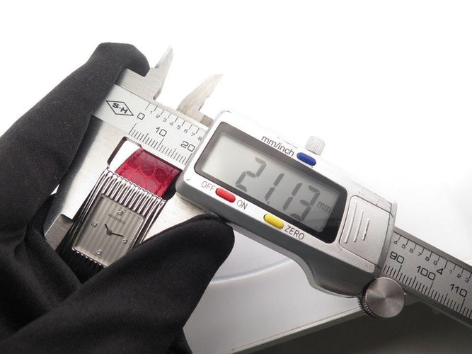 Montre montre BOUCHERON reflet acier diamants 32 mm quartz  + 11 bracelets 58 Facettes 254582