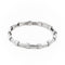 Bracelet Bracelet Or blanc Diamant 58 Facettes 1931130CN
