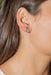 Boucles d'oreilles Boucles d'oreilles Or jaune Diamant 58 Facettes 2623452CN