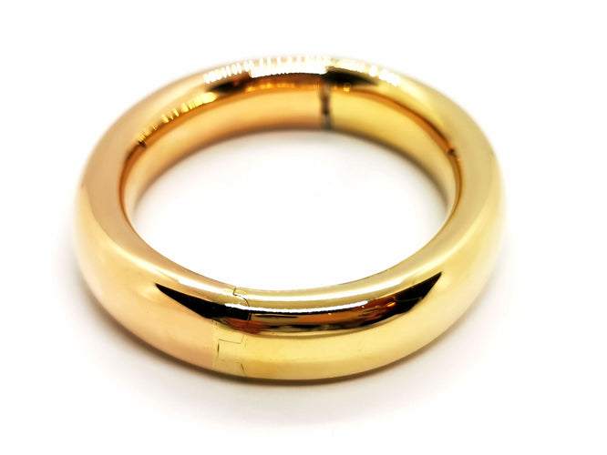 Bracelet Bracelet Jonc Or jaune Saphir 58 Facettes 1365130CN