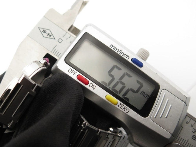 Montre montre BULGARI bvlgari lady acier quartz 58 Facettes 255640