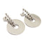 Boucles d'oreilles Boucles d'oreilles CHAUMET en Or blanc & diamants 58 Facettes