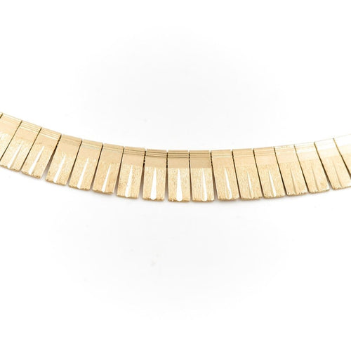 Collier Collier Or jaune 58 Facettes 1719196CN