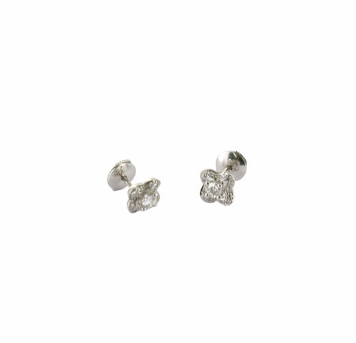 Boucles d'oreilles Boucles d'oreilles MAUBOUSSIN "Chance of Love" 58 Facettes