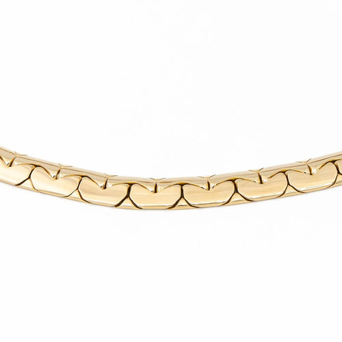 Collier Collier Or jaune 58 Facettes 1980684CN