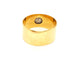 Bague 67 Bague Or jaune Diamant 58 Facettes 749001CN