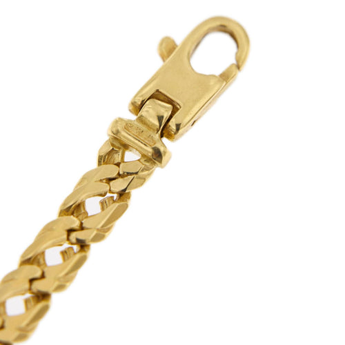 Bracelet Bracelet homme plaques 3 ors 58 Facettes 26762