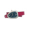 Montre Montre Bulgari "Serpenti" en acier, cuir. 58 Facettes 31326