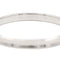 Bracelet Tiffany & Co Bracelet Jonc 1837 Argent 58 Facettes 2340388CN