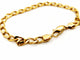 Bracelet Bracelet Maille gourmette Or jaune 58 Facettes 1186478CD