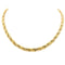 Collier Collier Torsadé Or jaune 58 Facettes 2282994CN