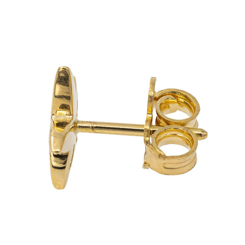 Boucles d'oreilles Dodo Pomellato Boucles d'oreilles Puces Or jaune 58 Facettes 2740870CN