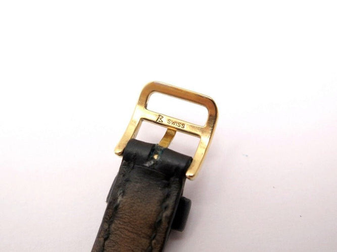 Montre montre HERMES windsor 24 mm quartz acier et cuir 58 Facettes 255642