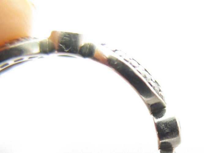 Bague 50 bague TIFFANY & CO t 50 en platine & 65 diamants 58 Facettes 224720