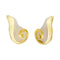 Boucles d'oreilles Boucles d'oreilles Lalaounis cristal de roche. 58 Facettes 32104