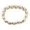 Bracelet Bracelet Chaumet "Kalinska", or jaune 58 Facettes 33263