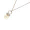 Collier Collier de perles et de diamants 58 Facettes 22953